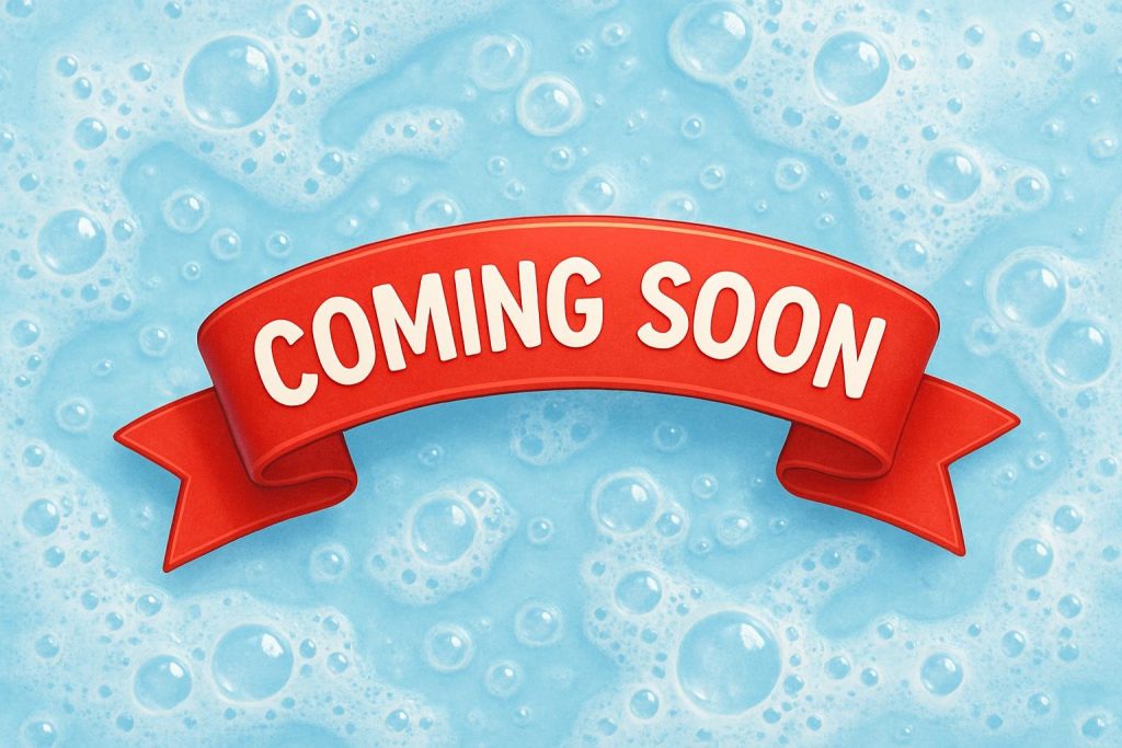 Coming Soon